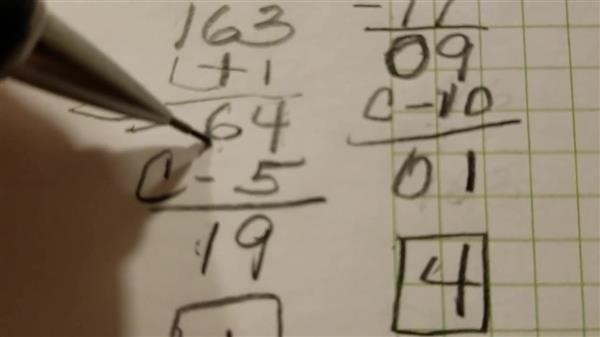 numerology in the 
      bible